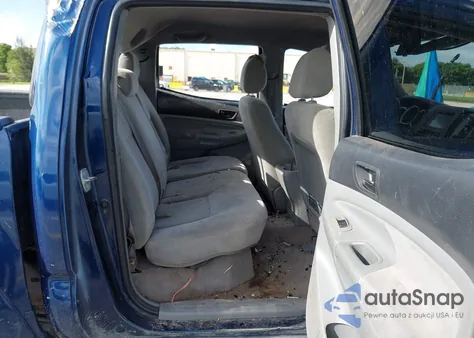 2007 Toyota Tacoma Prerunner из США, поврежденный, VIN 3TMJU62N57M040683